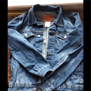 Levi’s Jean Jacket